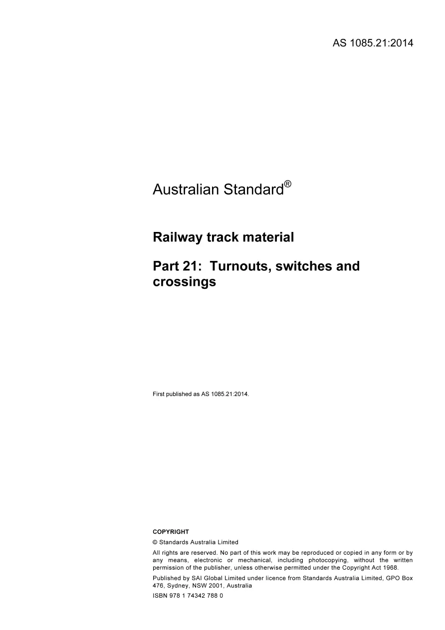 AS 1085.21:2014 AS 1085.21:2014 pdf
