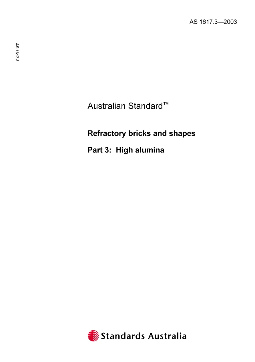 AS 1617.3-2003 pdf