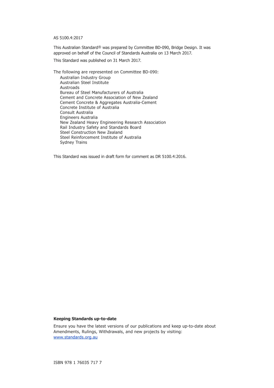 AS 5100.4:2017 AS 5100.4:2017 pdf