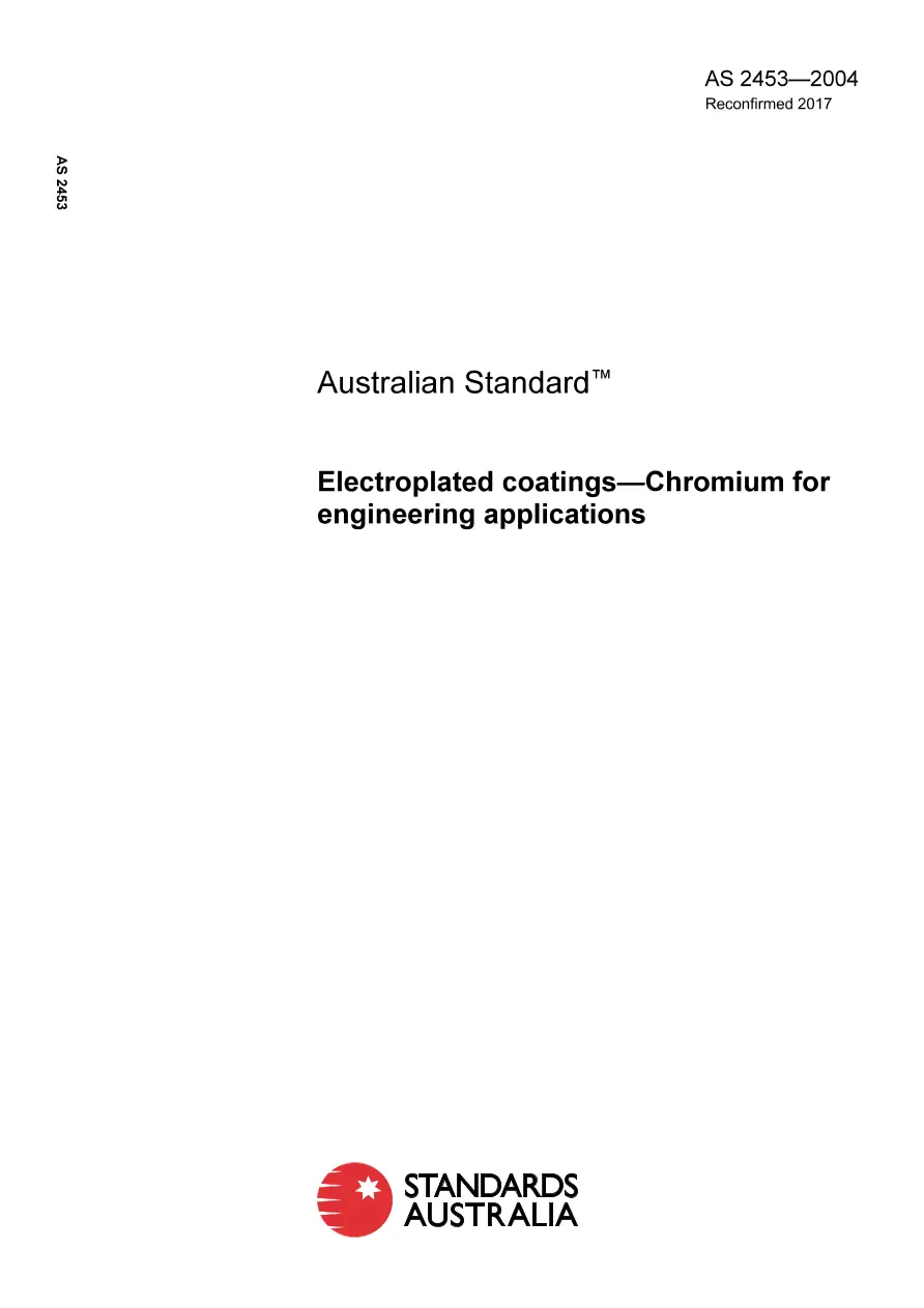AS 2453-2004 AS 2453-2004 pdf
