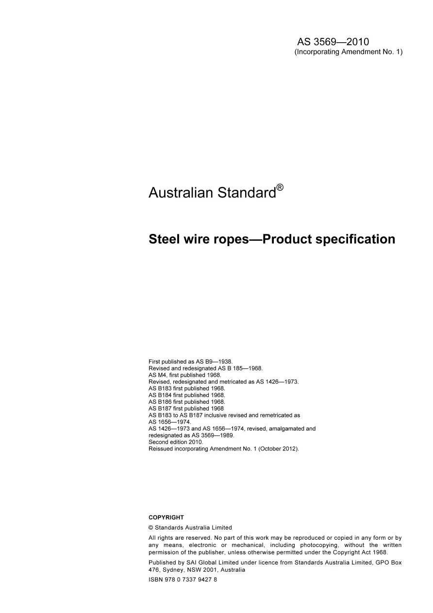 AS 3569-2010 AS 3569-2010 pdf