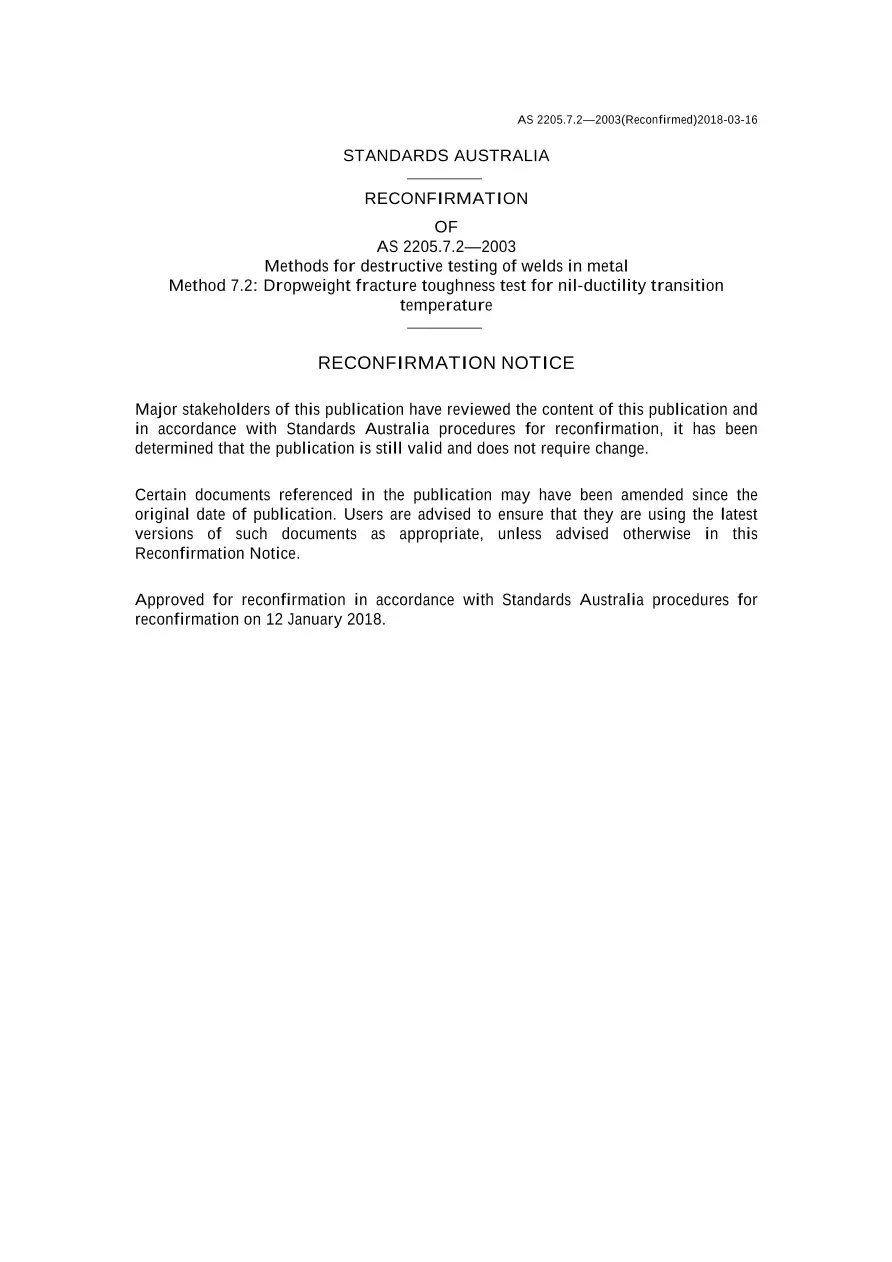 AS 2205.7.2-2003 pdf
