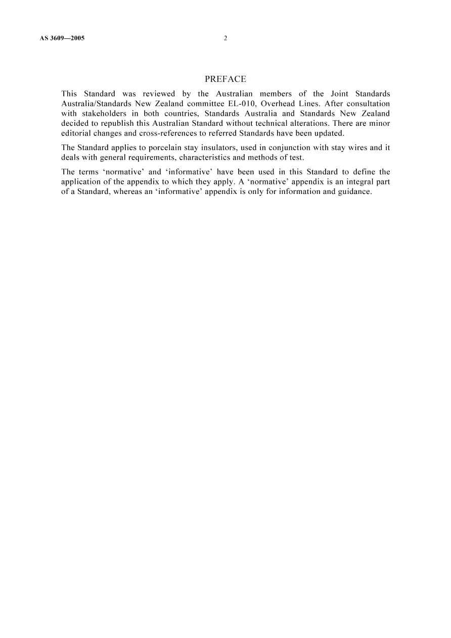 AS 3609-2005 AS 3609-2005 pdf