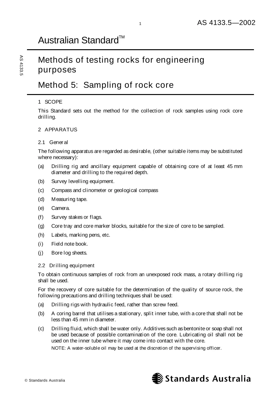AS 4133.5-2002 pdf