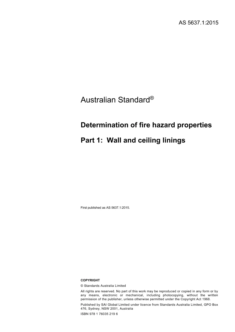 AS 5637.1:2015 AS 5637.1:2015 pdf