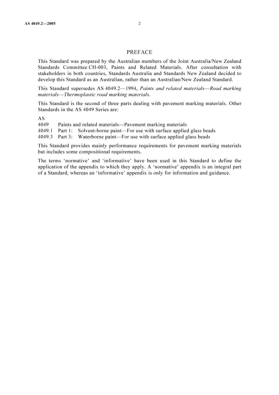 AS 4049.2-2005 AS 4049.2-2005 pdf