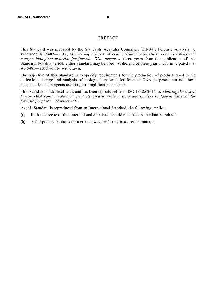 AS ISO 18385:2017 AS ISO 18385:2017 pdf