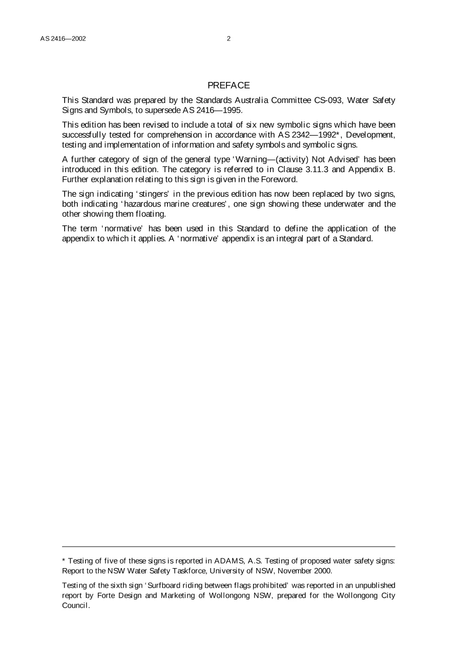 AS 2416-2002 AS 2416-2002 pdf
