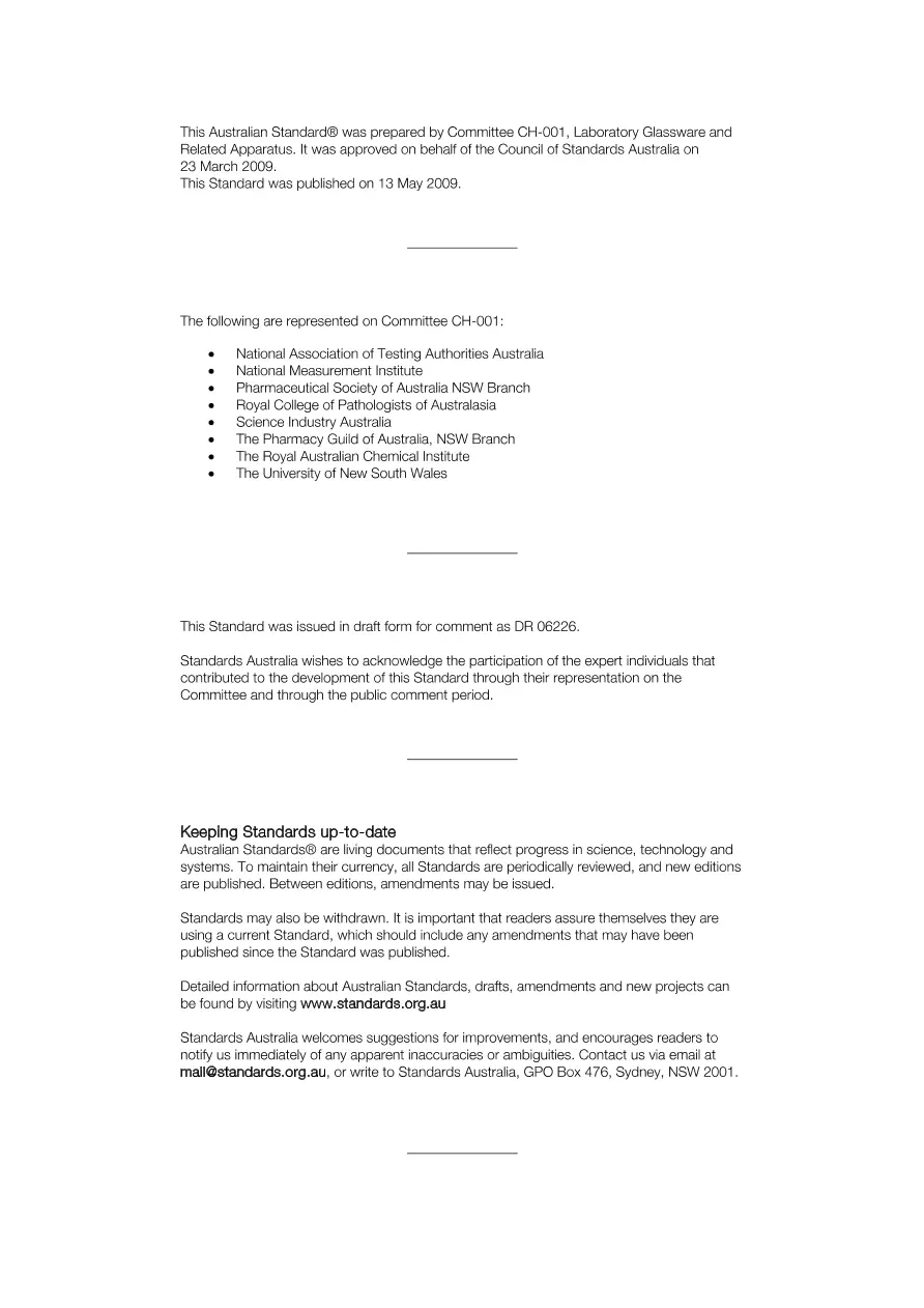 AS 2224.1-2009 pdf