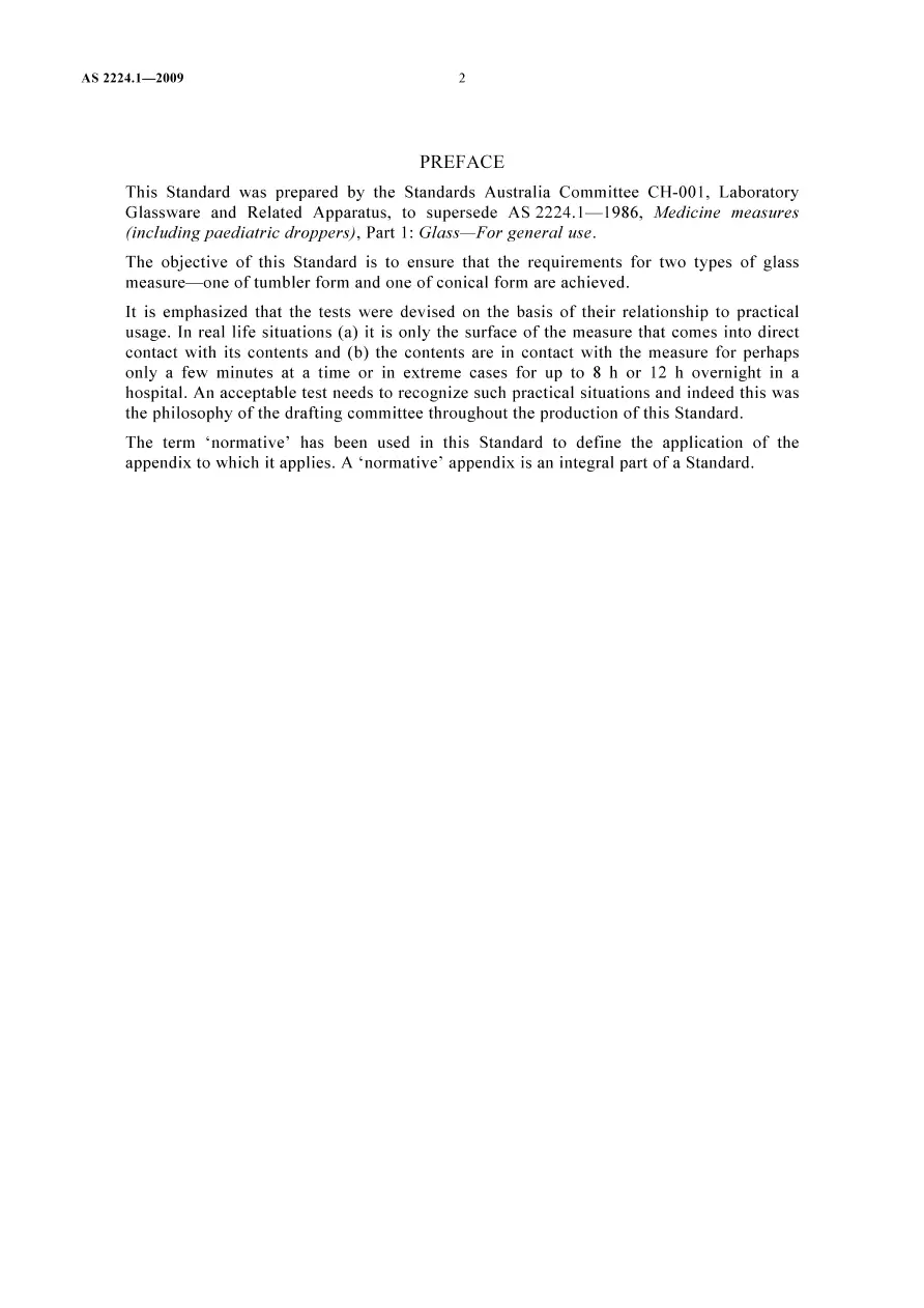 AS 2224.1-2009 pdf
