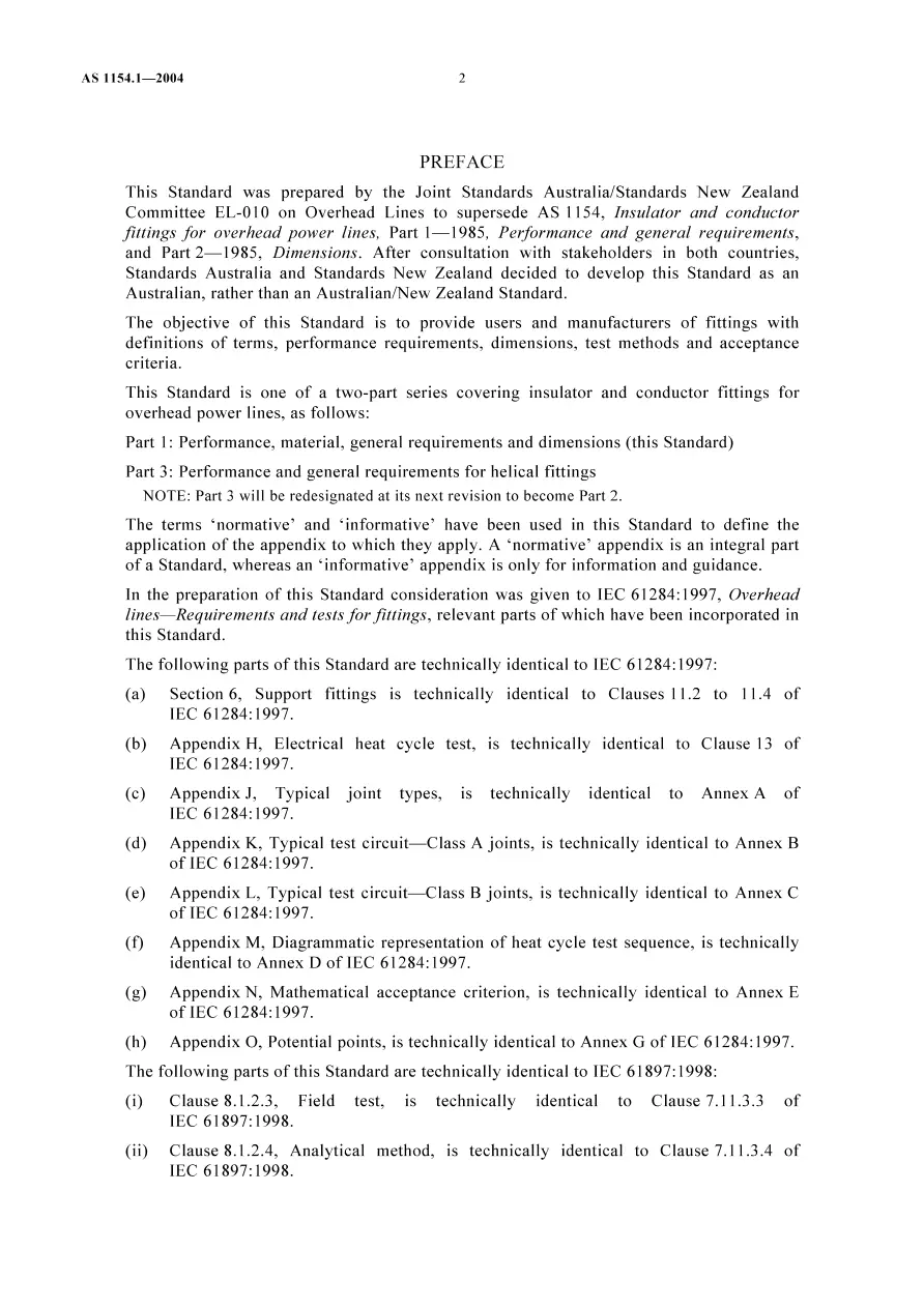 AS 1154.1-2004 AS 1154.1-2004 pdf