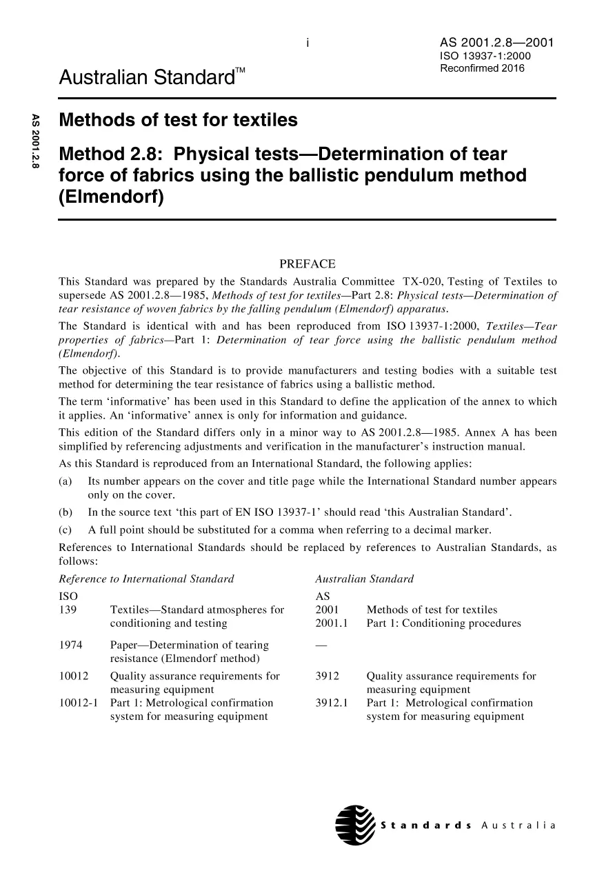 AS 2001.2.8-2001 AS 2001.2.8-2001 pdf