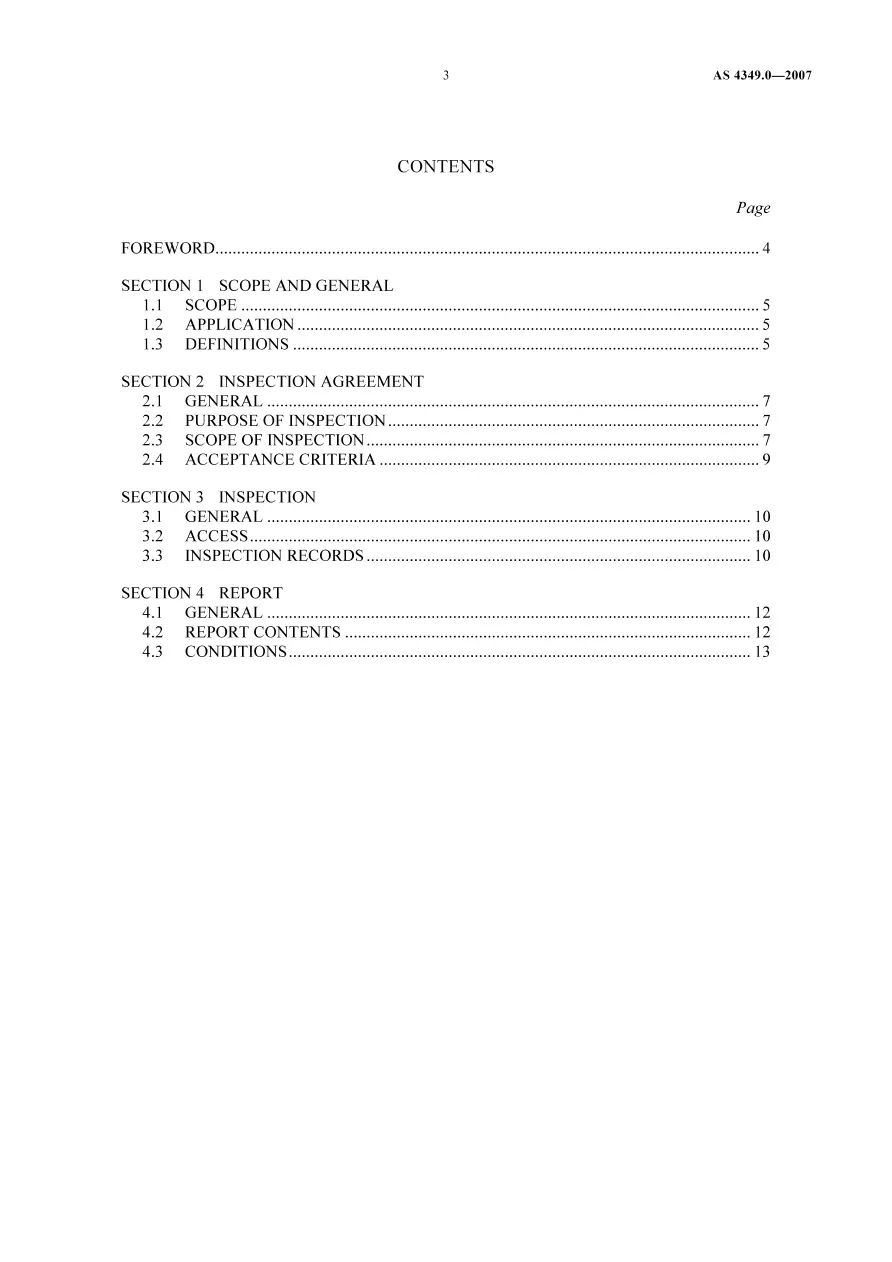 AS 4349.0-2007 AS 4349.0-2007 pdf