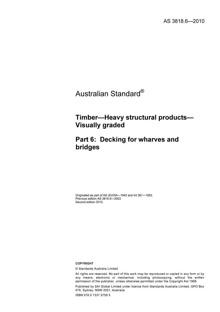 AS 3818.6-2010 AS 3818.6-2010 pdf