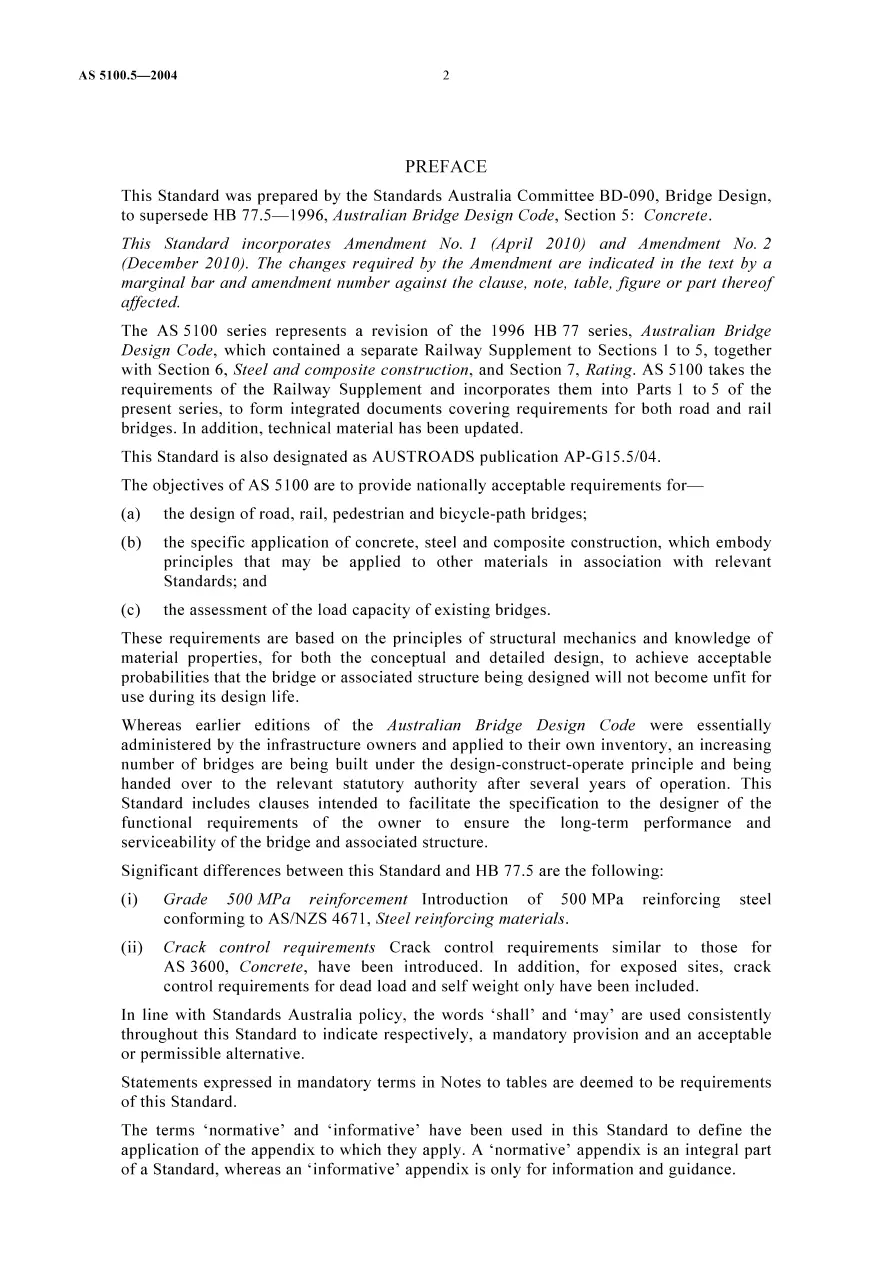 AS 5100.5-2004 AS 5100.5-2004 pdf