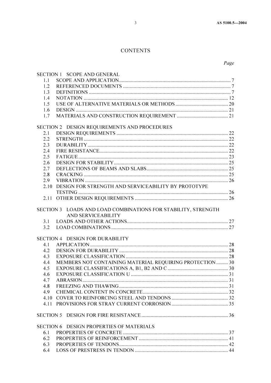 AS 5100.5-2004 AS 5100.5-2004 pdf