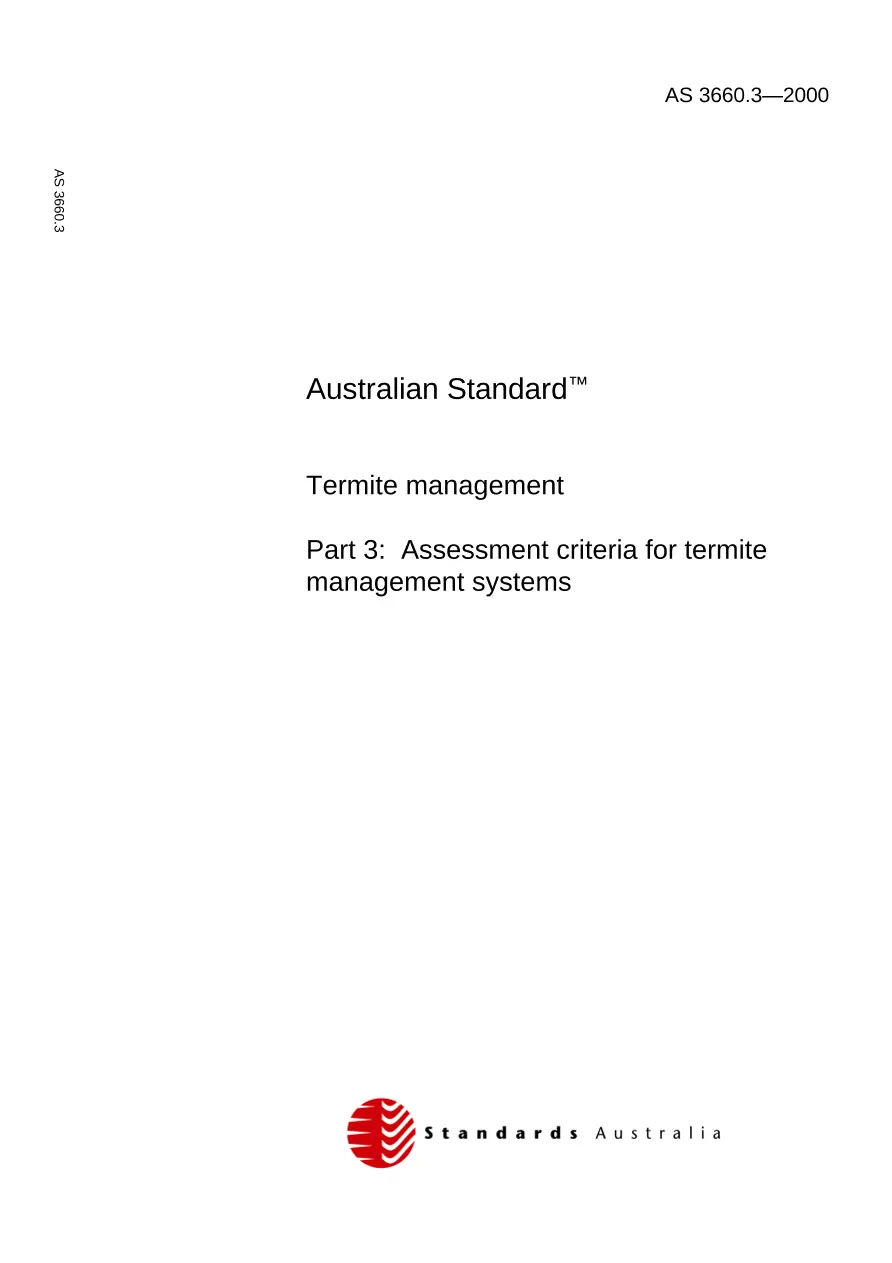 AS 3660.3-2000 AS 3660.3-2000 pdf