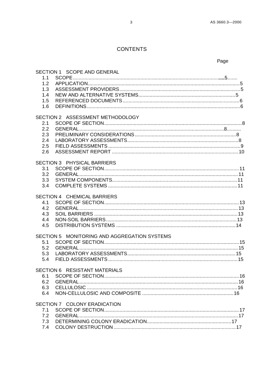 AS 3660.3-2000 AS 3660.3-2000 pdf