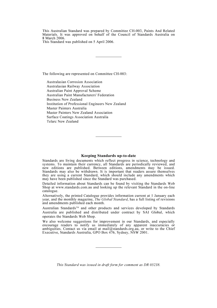 AS 4848.1-2006 AS 4848.1-2006 pdf
