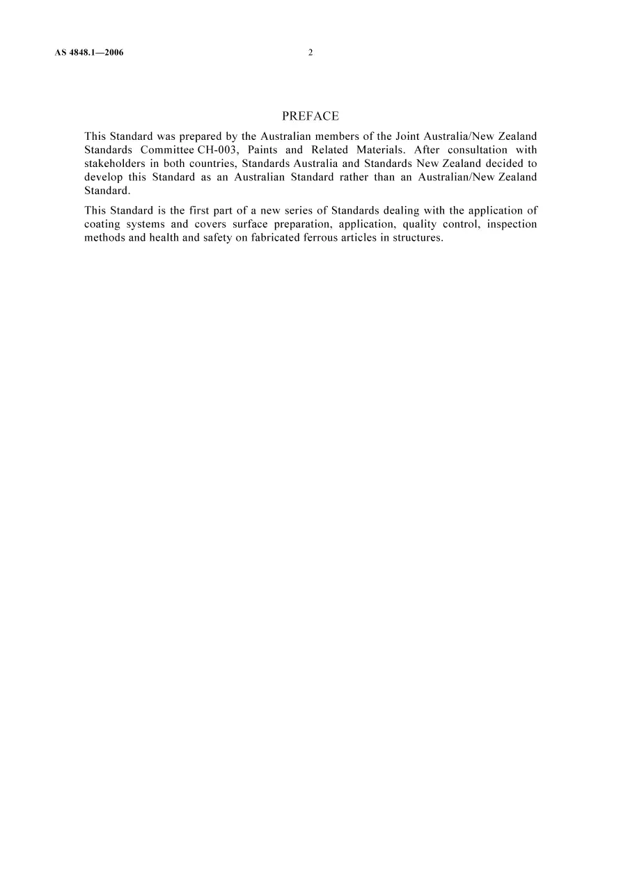 AS 4848.1-2006 AS 4848.1-2006 pdf