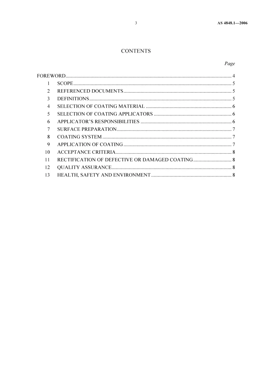 AS 4848.1-2006 AS 4848.1-2006 pdf