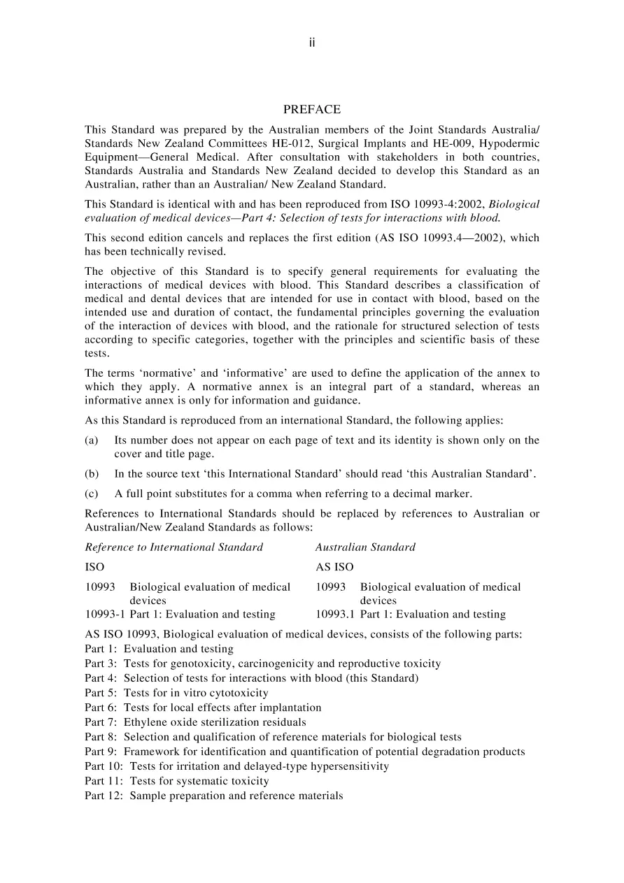 AS ISO 10993.4-2003 AS ISO 10993.4-2003 pdf
