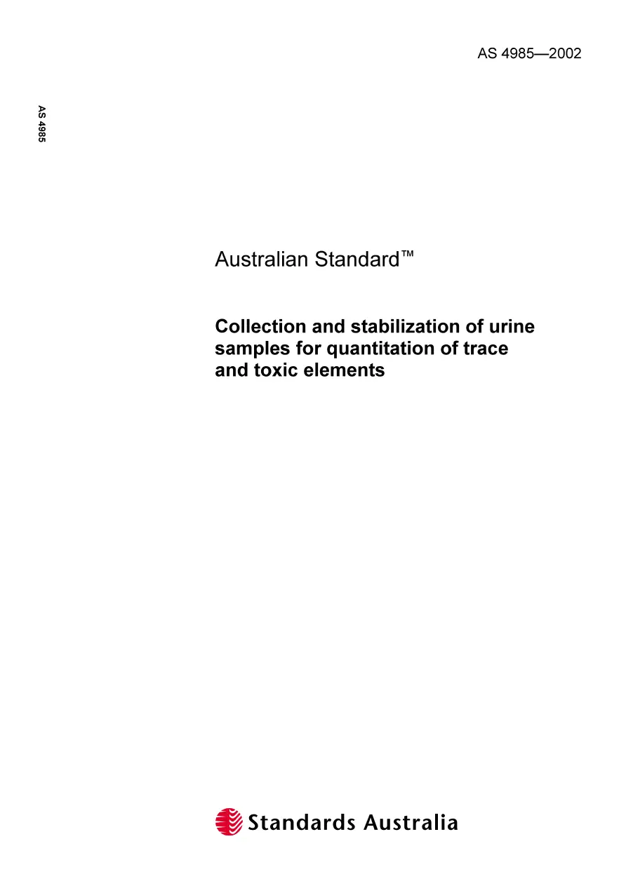 AS 4985-2002 pdf