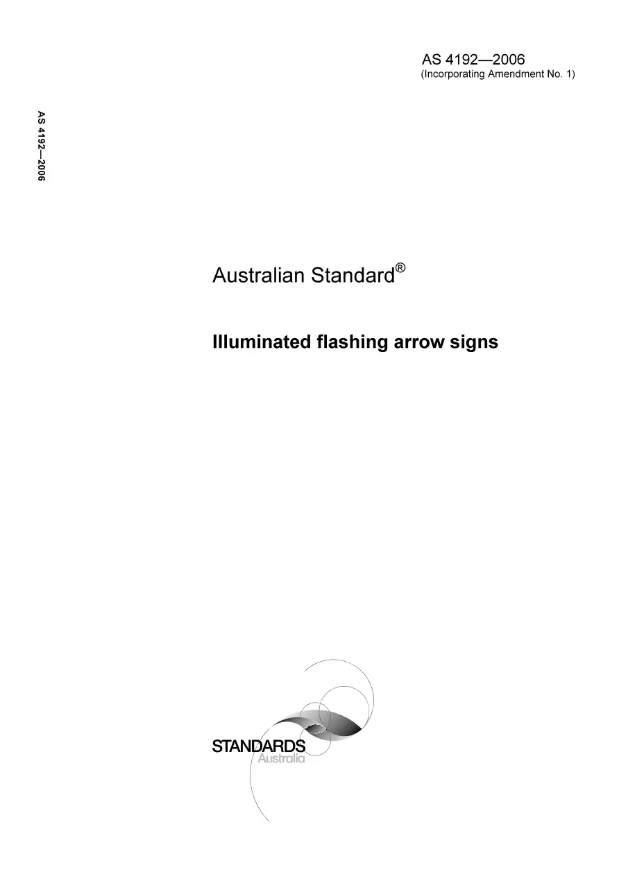 AS 4192-2006 AS 4192-2006 pdf