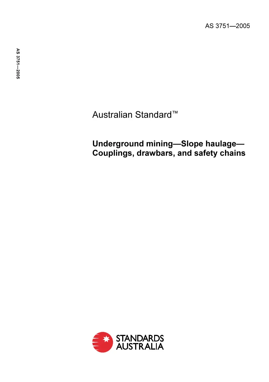 AS 3751-2005 AS 3751-2005 pdf
