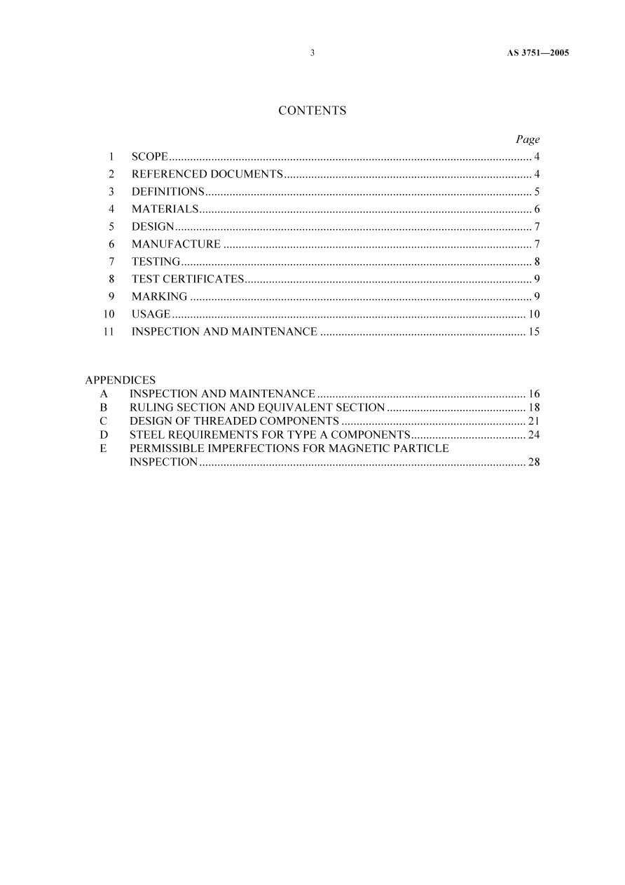 AS 3751-2005 AS 3751-2005 pdf