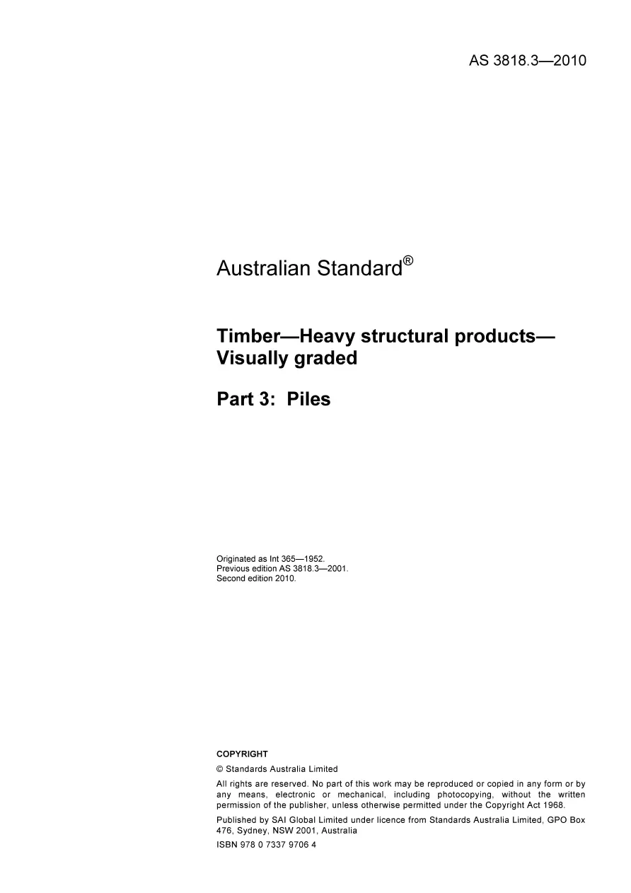 AS 3818.3-2010 AS 3818.3-2010 pdf