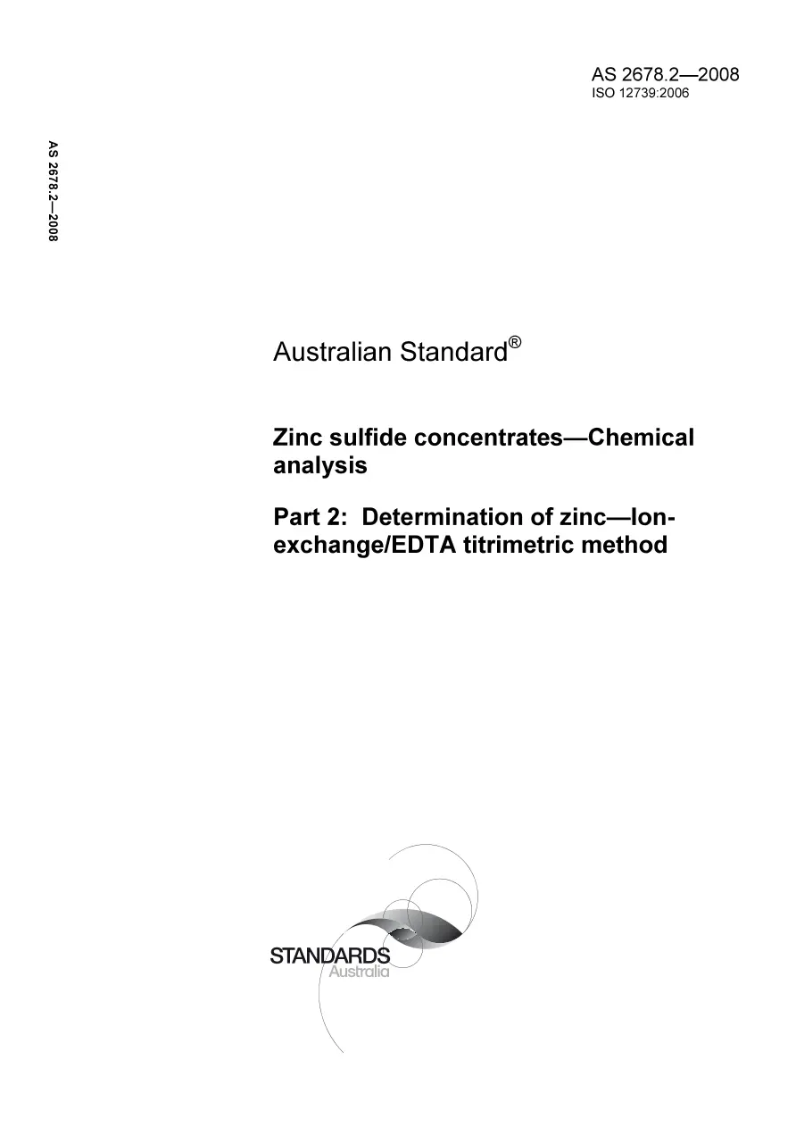 AS 2678.2-2008 AS 2678.2-2008 pdf
