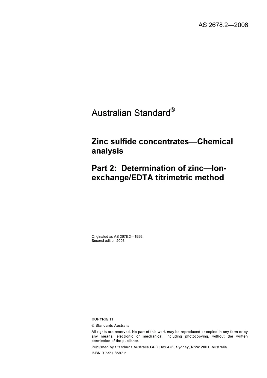 AS 2678.2-2008 AS 2678.2-2008 pdf