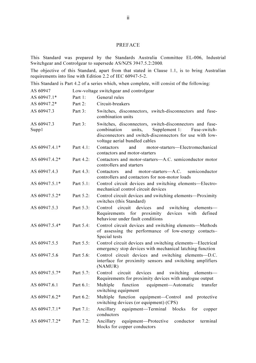 AS 60947.5.2-2004 AS 60947.5.2-2004 pdf