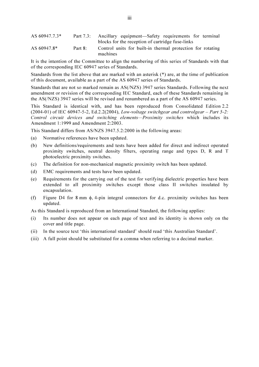 AS 60947.5.2-2004 AS 60947.5.2-2004 pdf