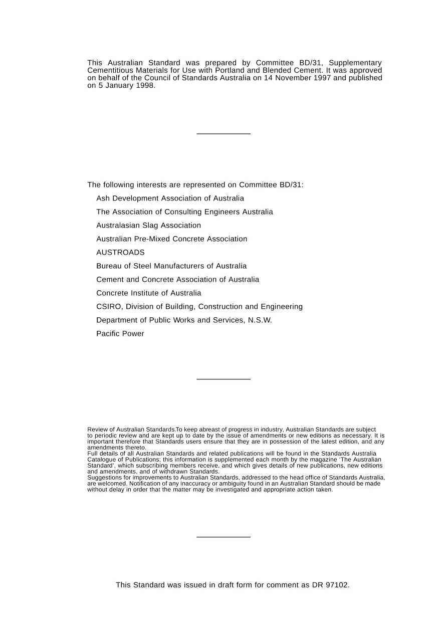 AS 3582.1-1998 AS 3582.1-1998 pdf