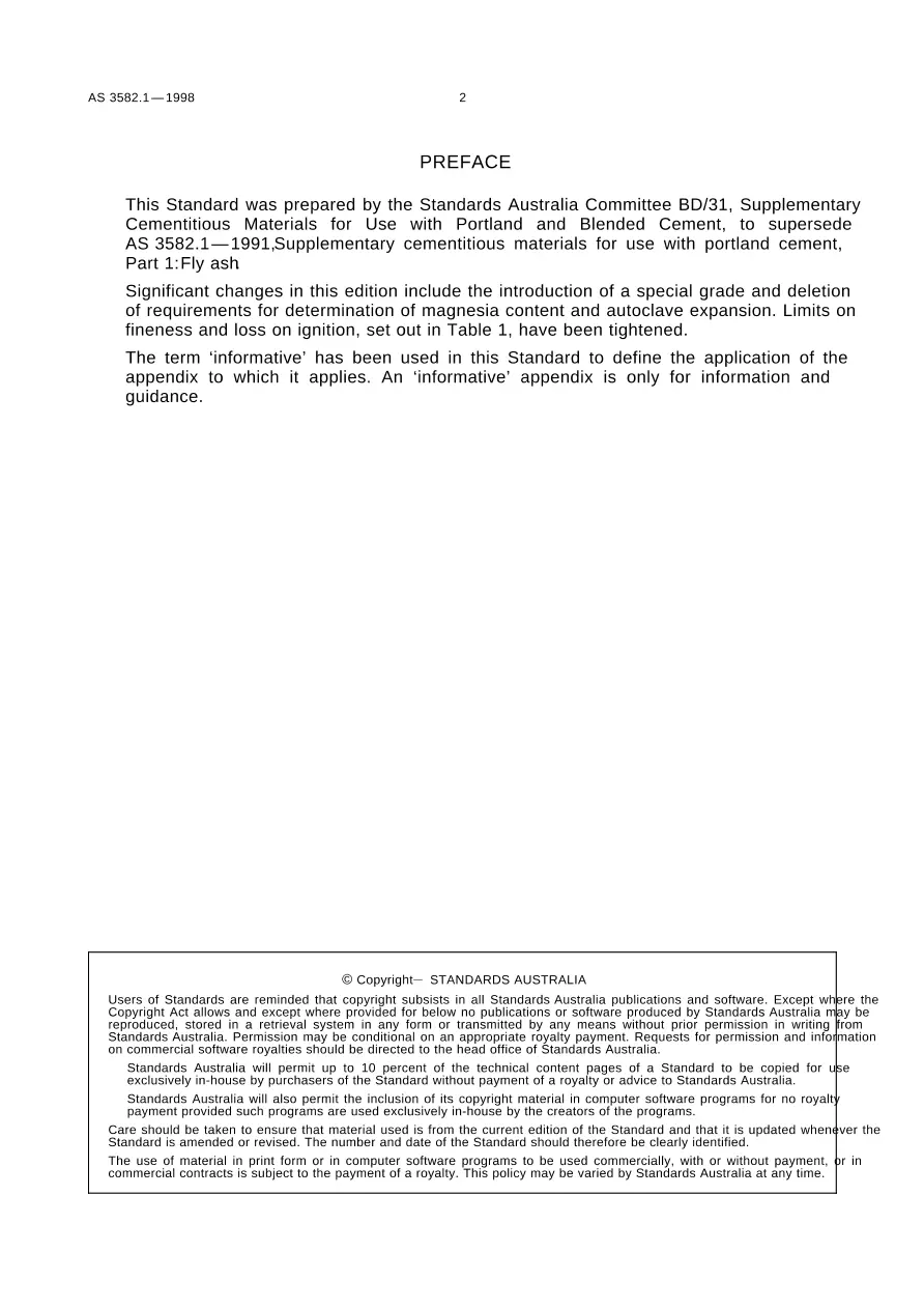 AS 3582.1-1998 AS 3582.1-1998 pdf