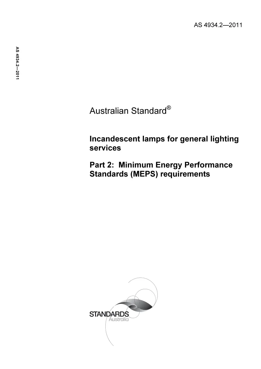 AS 4934.2-2011 pdf