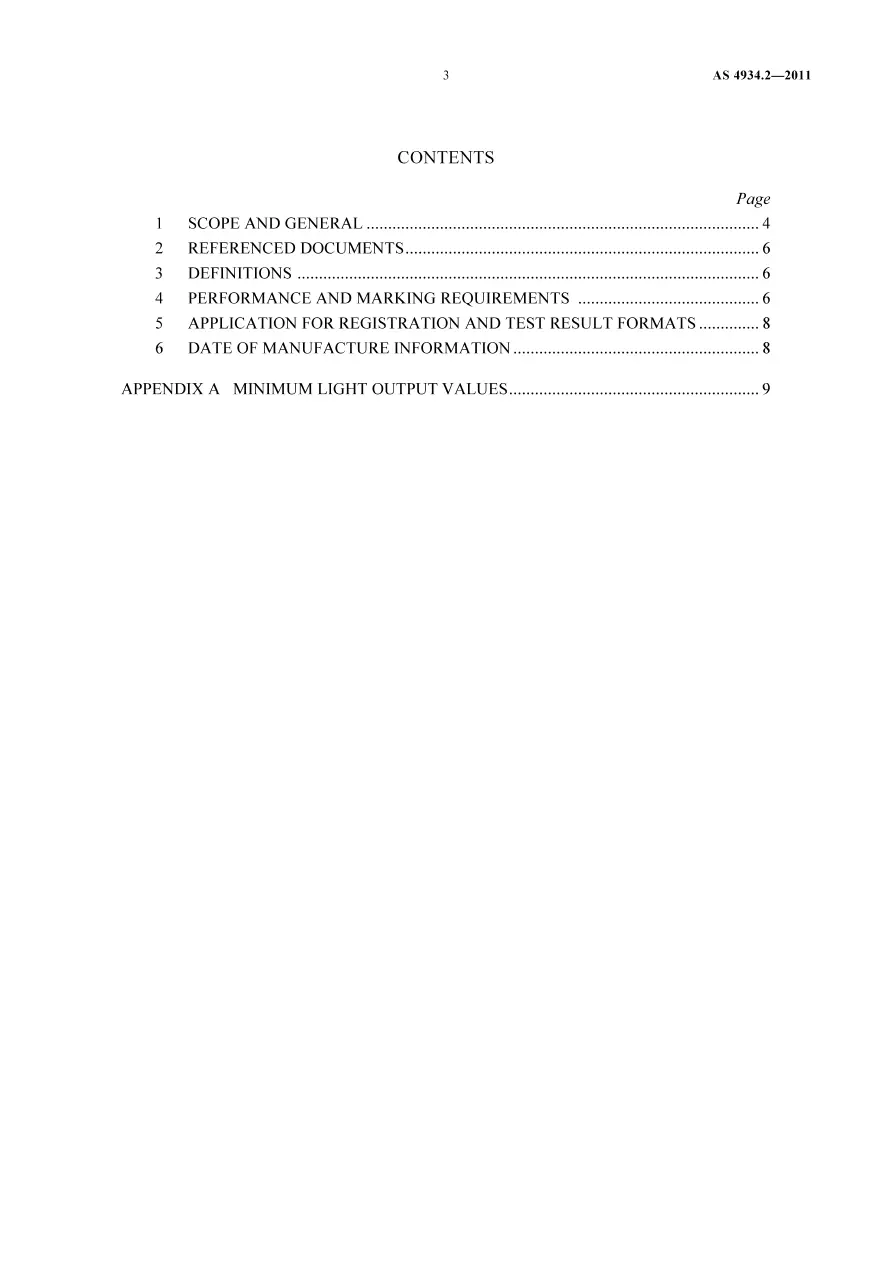 AS 4934.2-2011 pdf