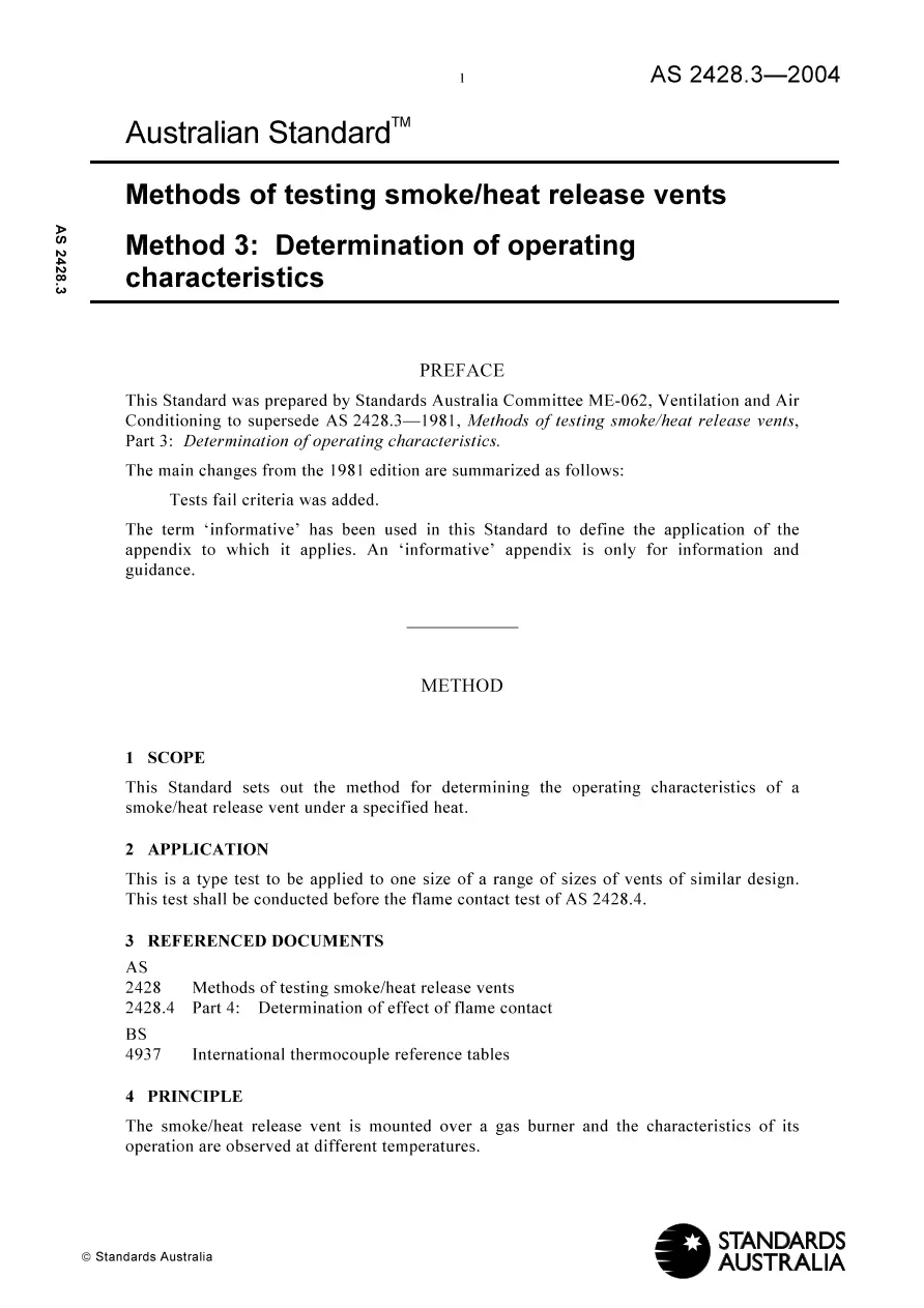 AS 2428.3-2004 pdf