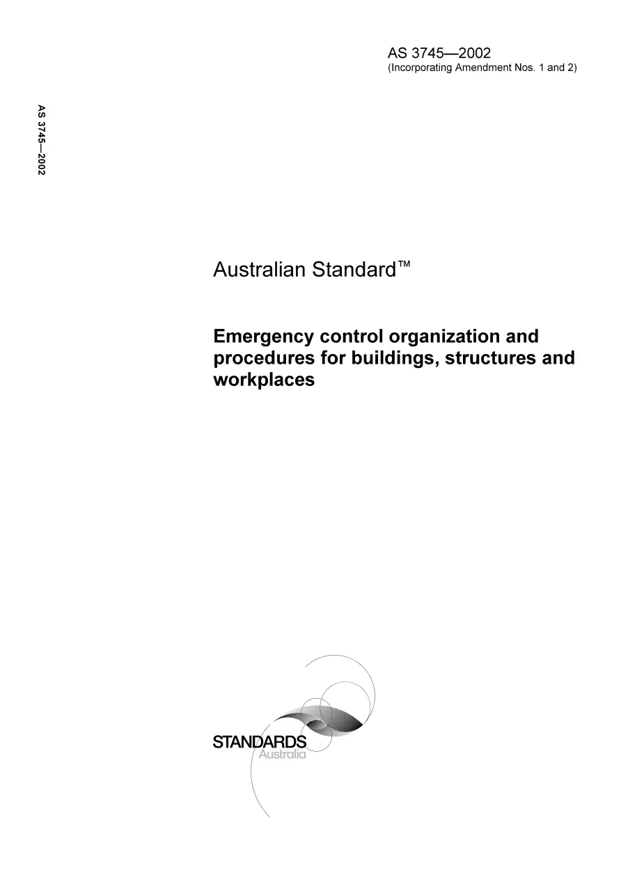 AS 3745-2002 AS 3745-2002 pdf