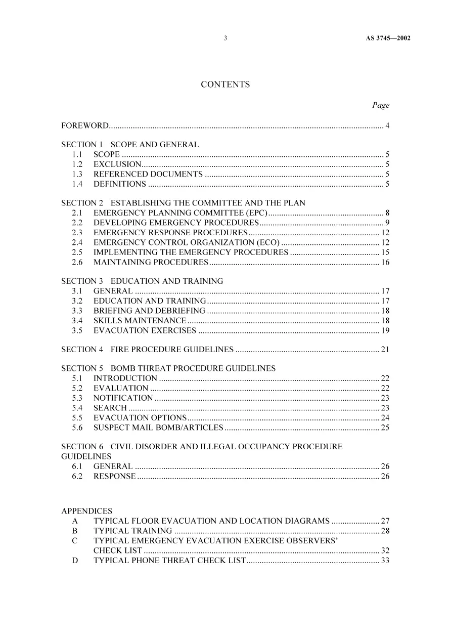 AS 3745-2002 AS 3745-2002 pdf