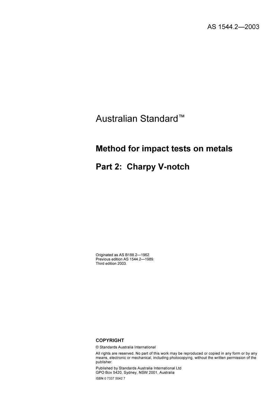 AS 1544.2-2003 pdf