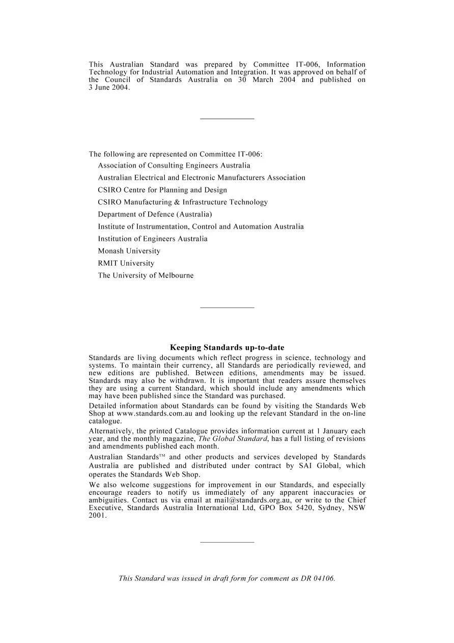 AS ISO 16100.2-2004 AS ISO 16100.2-2004 pdf