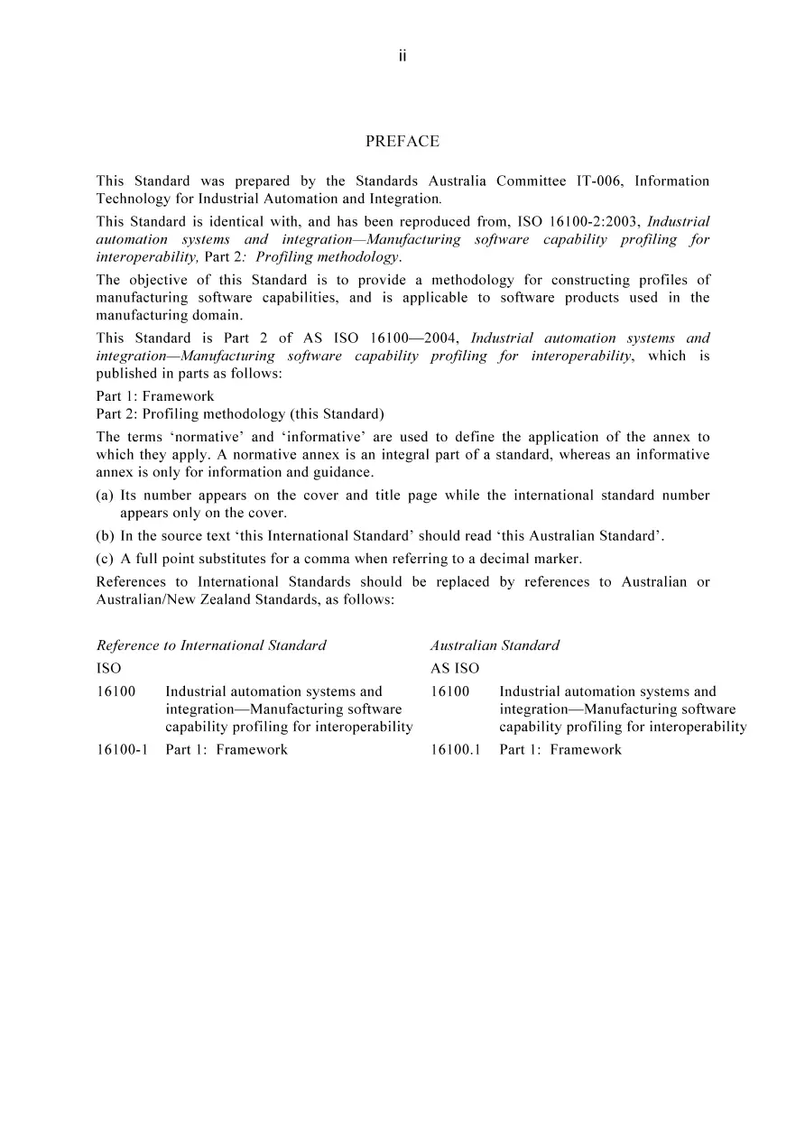 AS ISO 16100.2-2004 AS ISO 16100.2-2004 pdf