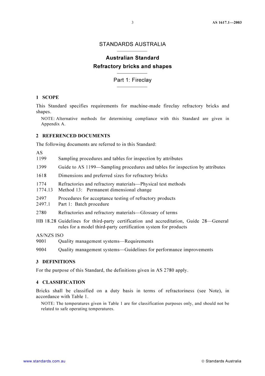 AS 1617.1-2003 pdf