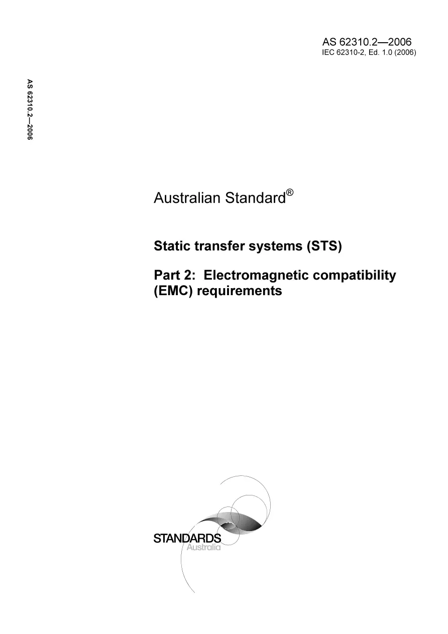AS 62310.2-2006 AS 62310.2-2006 pdf