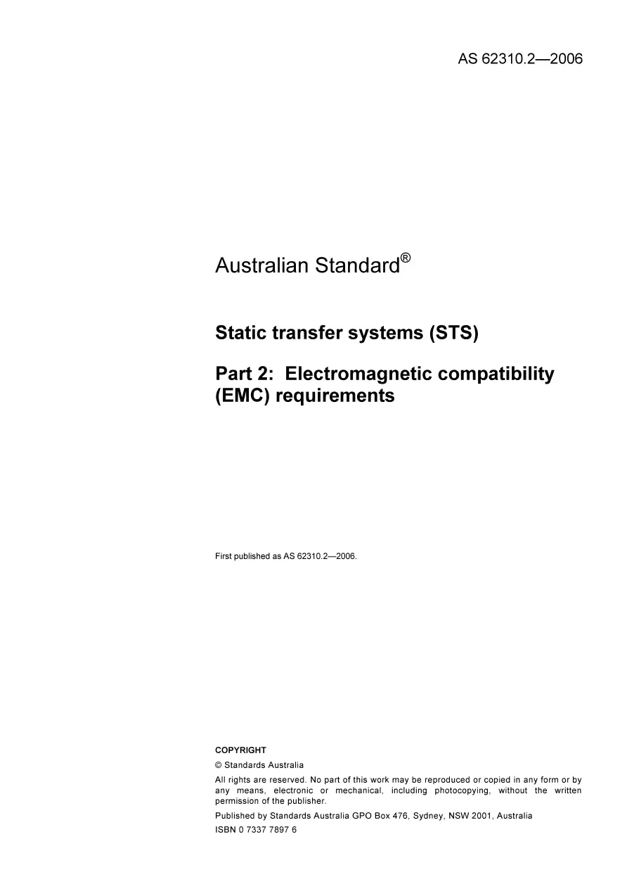 AS 62310.2-2006 AS 62310.2-2006 pdf
