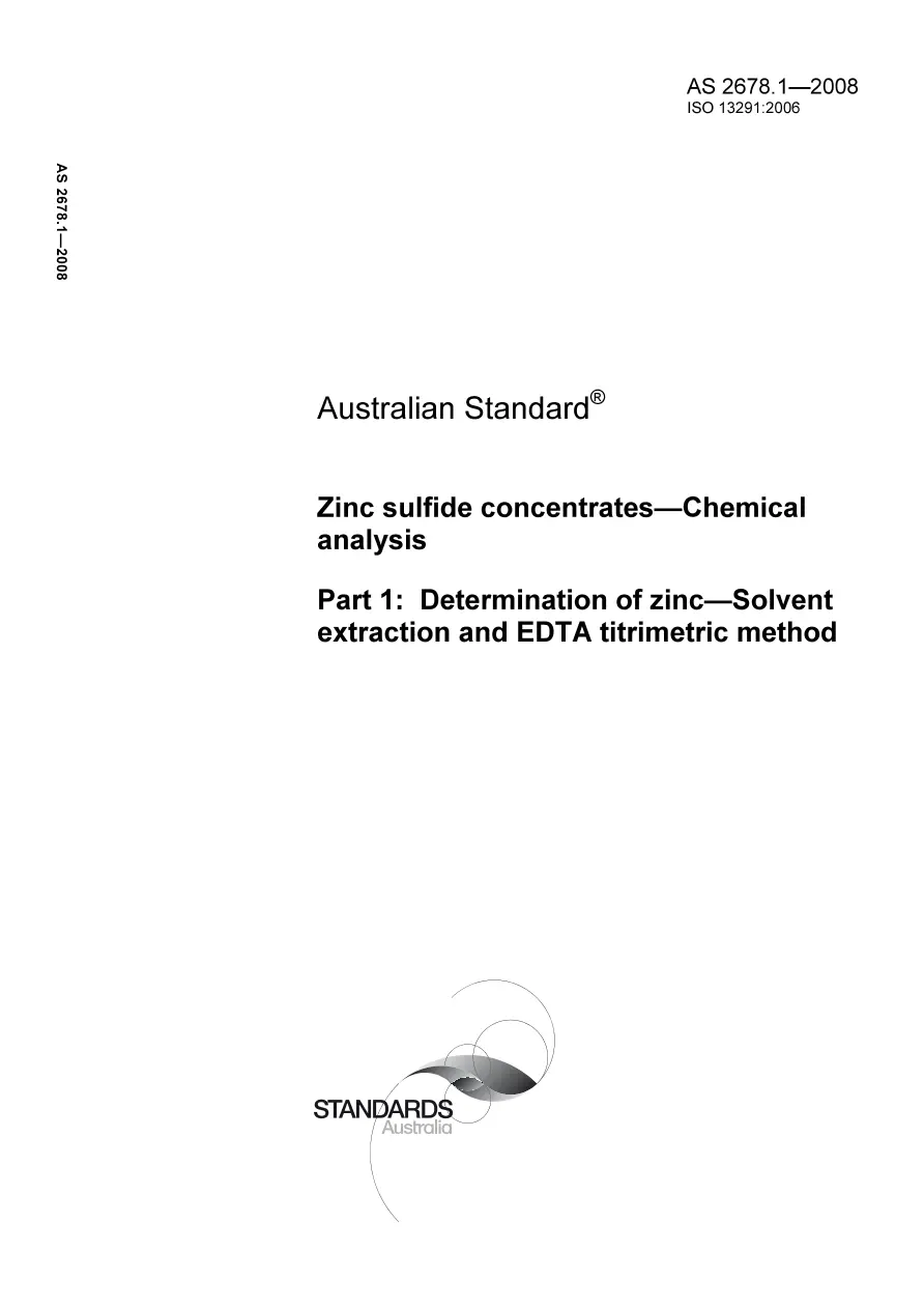 AS 2678.1-2008 AS 2678.1-2008 pdf