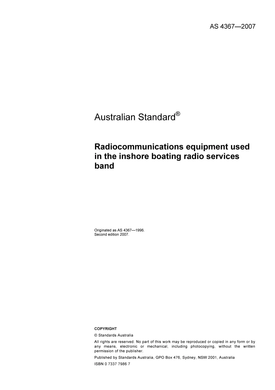 AS 4367-2007 pdf
